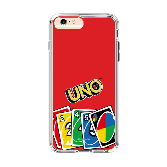 スリムプロテクションケース［ UNO - グラフィック1 ］