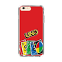 スリムプロテクションケース［ UNO - グラフィック1 ］