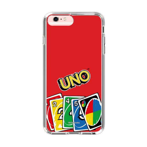 スリムプロテクションケース［ UNO - グラフィック1 ］
