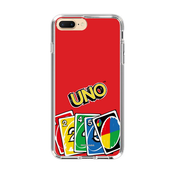 スリムプロテクションケース［ UNO - グラフィック1 ］