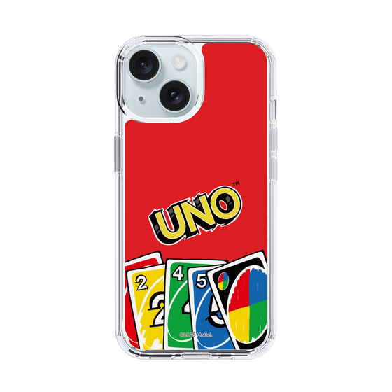 スリムプロテクションケース［ UNO - グラフィック1 ］