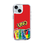 スリムプロテクションケース［ UNO - グラフィック1 ］