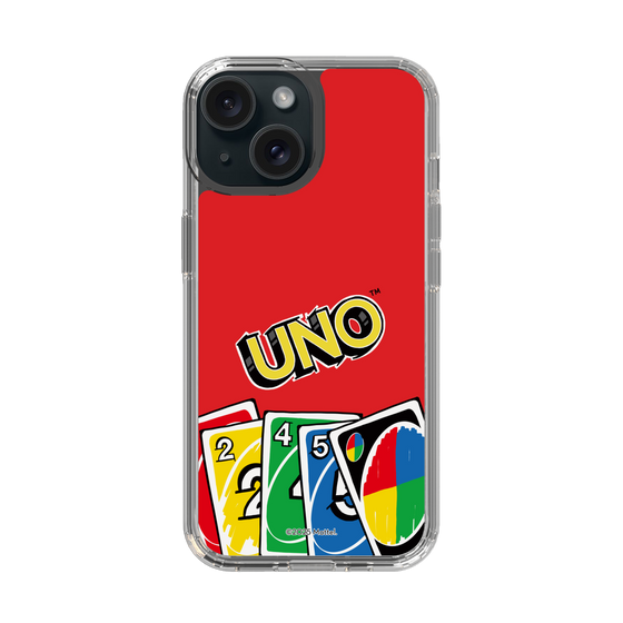 スリムプロテクションケース［ UNO - グラフィック1 ］
