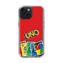 スリムプロテクションケース［ UNO - グラフィック1 ］