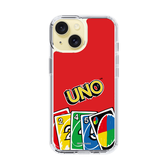 スリムプロテクションケース［ UNO - グラフィック1 ］