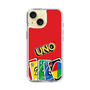 スリムプロテクションケース［ UNO - グラフィック1 ］