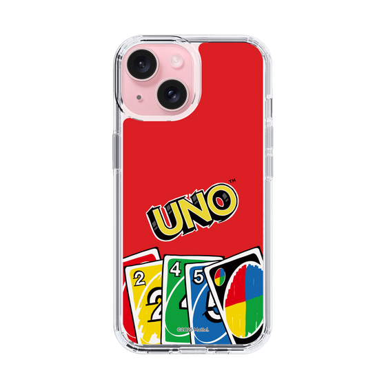 スリムプロテクションケース［ UNO - グラフィック1 ］