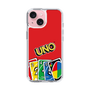 スリムプロテクションケース［ UNO - グラフィック1 ］