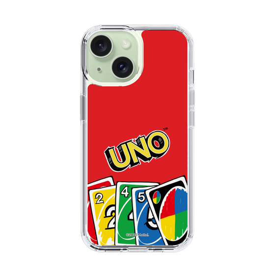 スリムプロテクションケース［ UNO - グラフィック1 ］
