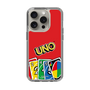 スリムプロテクションケース［ UNO - グラフィック1 ］