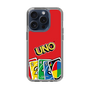 スリムプロテクションケース［ UNO - グラフィック1 ］