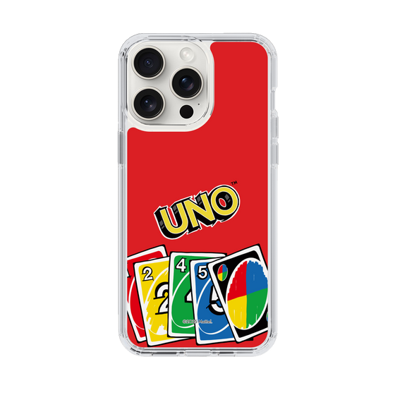 スリムプロテクションケース［ UNO - グラフィック1 ］