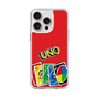 スリムプロテクションケース［ UNO - グラフィック1 ］