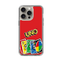 スリムプロテクションケース［ UNO - グラフィック1 ］