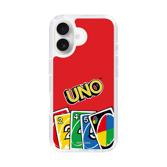 スリムプロテクションケース［ UNO - グラフィック1 ］