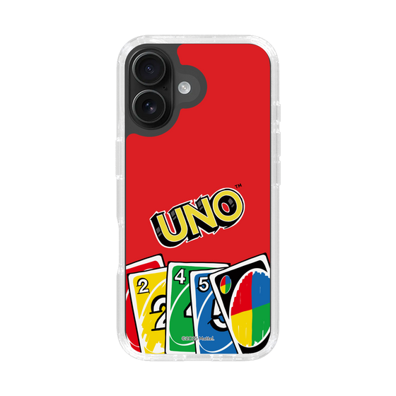 スリムプロテクションケース［ UNO - グラフィック1 ］