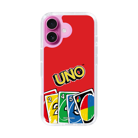 スリムプロテクションケース［ UNO - グラフィック1 ］