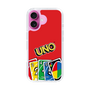 スリムプロテクションケース［ UNO - グラフィック1 ］