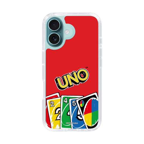 スリムプロテクションケース［ UNO - グラフィック1 ］