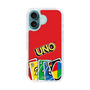 スリムプロテクションケース［ UNO - グラフィック1 ］