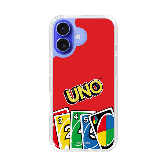 スリムプロテクションケース［ UNO - グラフィック1 ］