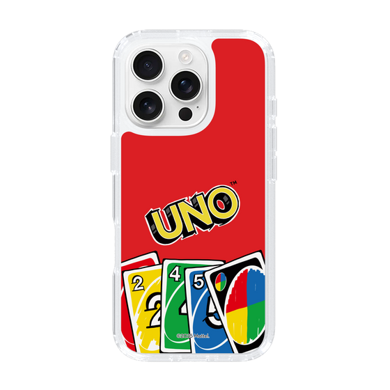 スリムプロテクションケース［ UNO - グラフィック1 ］