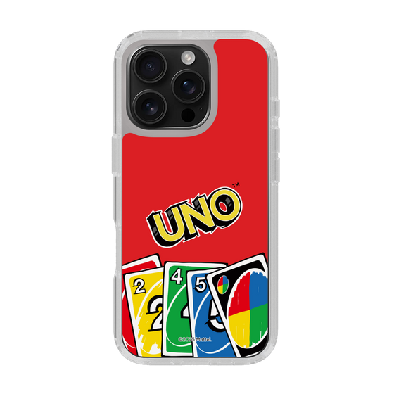 スリムプロテクションケース［ UNO - グラフィック1 ］