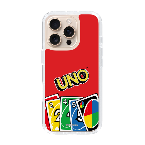 スリムプロテクションケース［ UNO - グラフィック1 ］