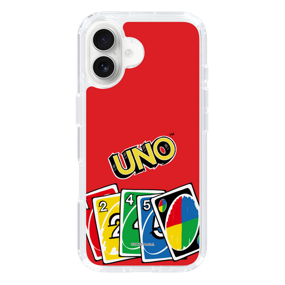 スリムプロテクションケース［ UNO - グラフィック1 ］