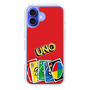 スリムプロテクションケース［ UNO - グラフィック1 ］