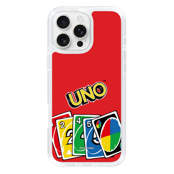 スリムプロテクションケース［ UNO - グラフィック1 ］