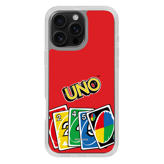 スリムプロテクションケース［ UNO - グラフィック1 ］