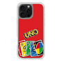 スリムプロテクションケース［ UNO - グラフィック1 ］