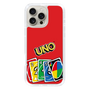 スリムプロテクションケース［ UNO - グラフィック1 ］