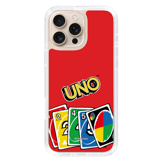 スリムプロテクションケース［ UNO - グラフィック1 ］