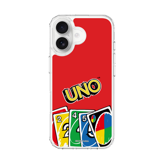 スリムプロテクションケース［ UNO - グラフィック1 ］