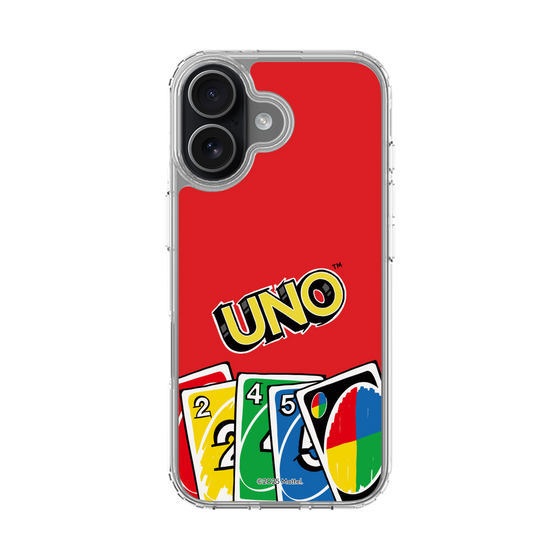 スリムプロテクションケース［ UNO - グラフィック1 ］