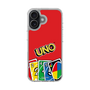 スリムプロテクションケース［ UNO - グラフィック1 ］