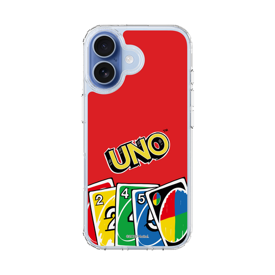 スリムプロテクションケース［ UNO - グラフィック1 ］
