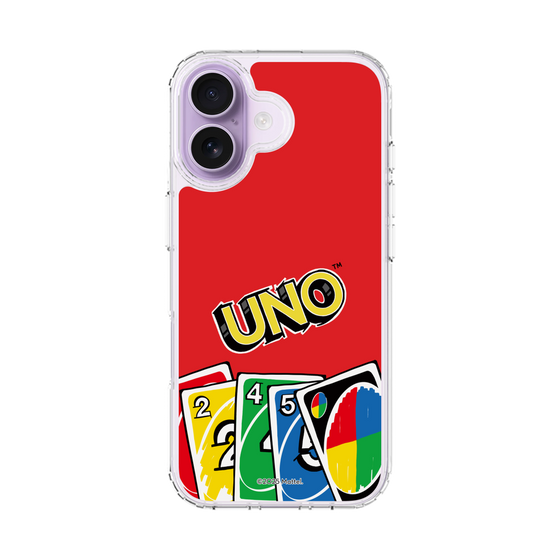 スリムプロテクションケース［ UNO - グラフィック1 ］
