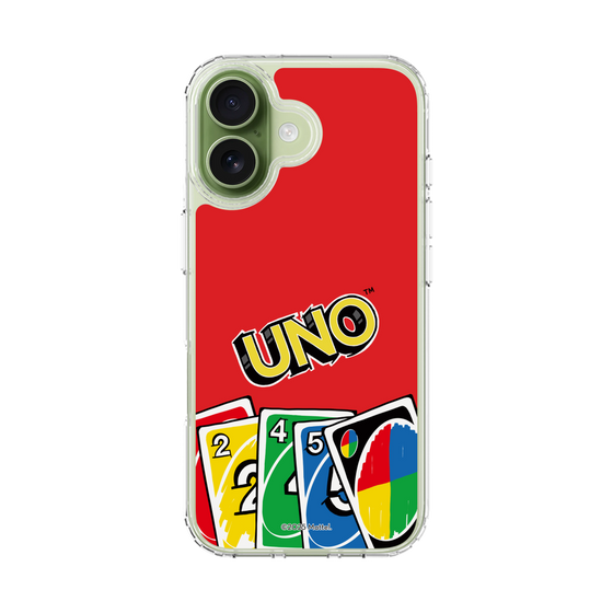 スリムプロテクションケース［ UNO - グラフィック1 ］