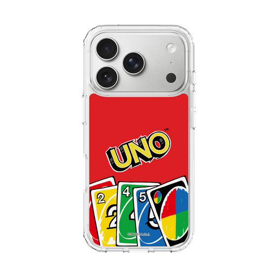 スリムプロテクションケース［ UNO - グラフィック1 ］