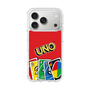 スリムプロテクションケース［ UNO - グラフィック1 ］