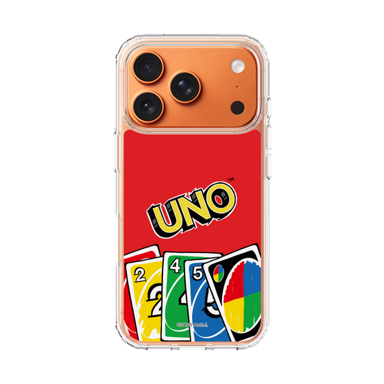 スリムプロテクションケース［ UNO - グラフィック1 ］