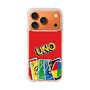 スリムプロテクションケース［ UNO - グラフィック1 ］