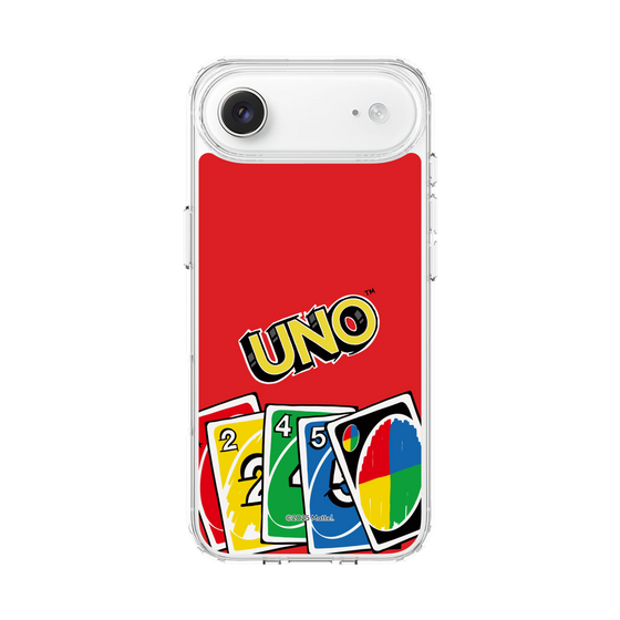 スリムプロテクションケース［ UNO - グラフィック1 ］