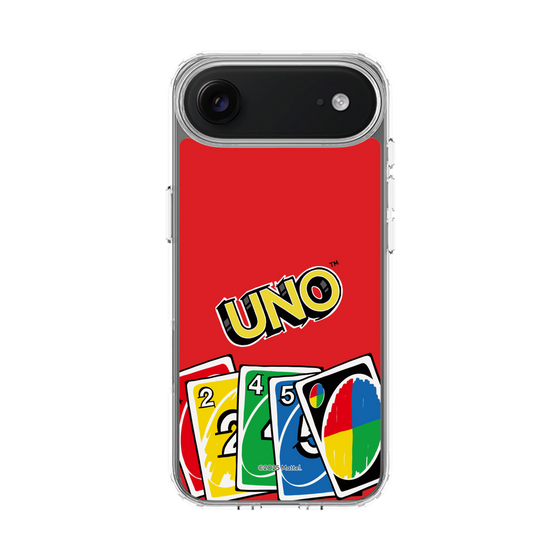 スリムプロテクションケース［ UNO - グラフィック1 ］
