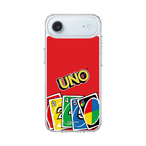 スリムプロテクションケース［ UNO - グラフィック1 ］