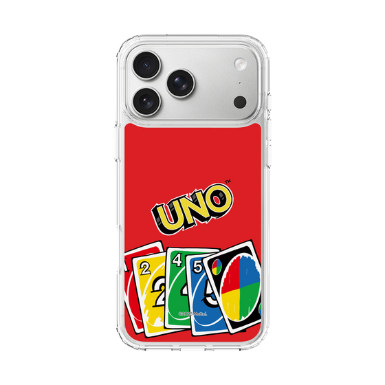 スリムプロテクションケース［ UNO - グラフィック1 ］