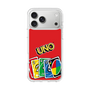 スリムプロテクションケース［ UNO - グラフィック1 ］